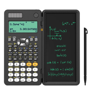 Casio fx-570ES PLUS Scientific Calculator —