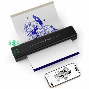 NEWYES Tattoo Stencil Printer LD0803