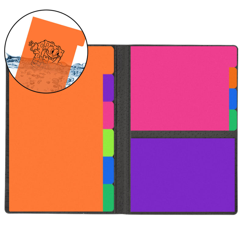 newyes promotional a6 reusable memo note