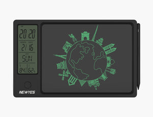 Acurite Digital -4 deg to 158 deg Fahrenheit White Window